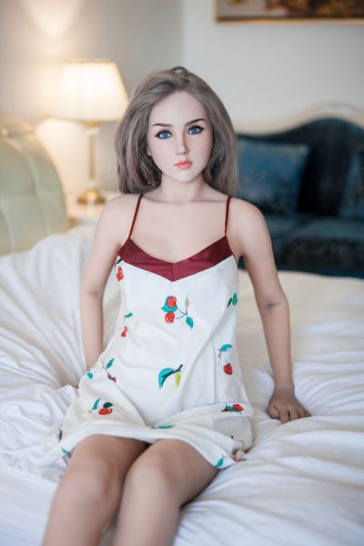 Show details for XY Doll | 168cm/5ft6 C-cup Silicone Head Sex Doll – Kama Ellis Picture of XY Doll | 168cm/5ft6 C-cup Silicone Head Sex Doll – Kama Ellis