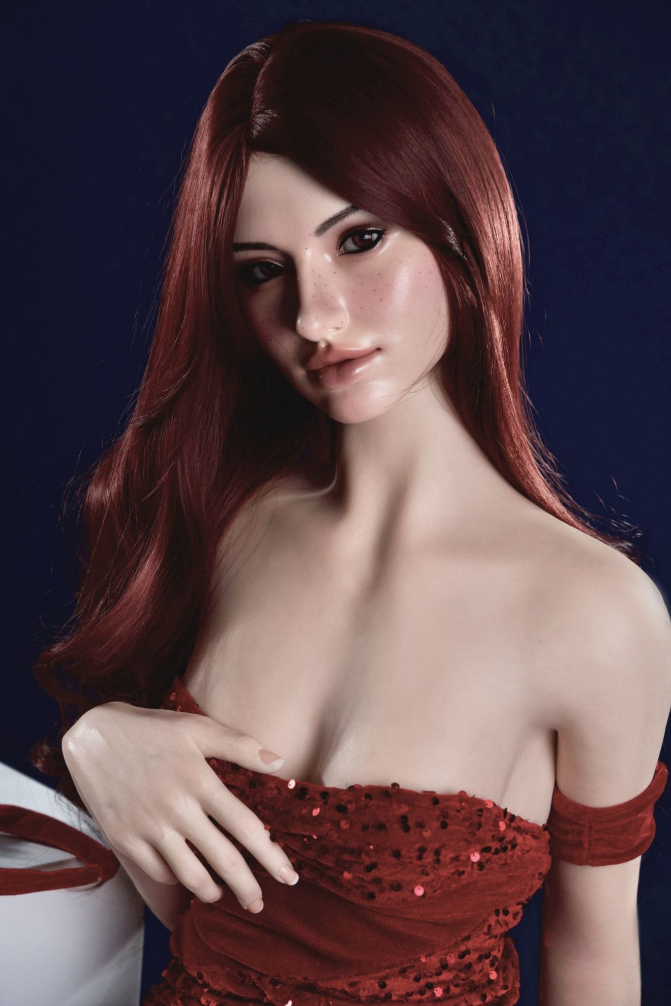 Picture of Primesexdoll 157CM H002 M1 Silicone Sex Doll Zoe