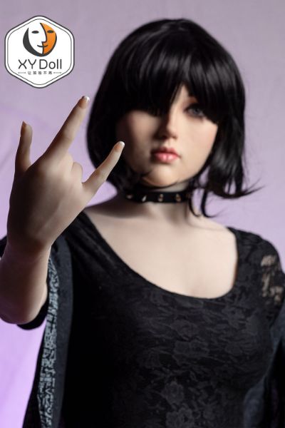 Show details for XY Doll | 168cm/5ft6 C-cup Silicone Head Sex Doll – Misa Sandy Picture of XY Doll | 168cm/5ft6 C-cup Silicone Head Sex Doll – Misa Sandy