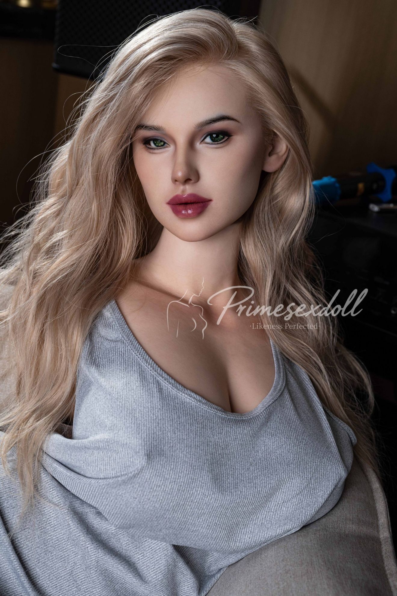 Picture of Primesexdoll Primesexdoll 162cm Silicone Torso – Jasmine
