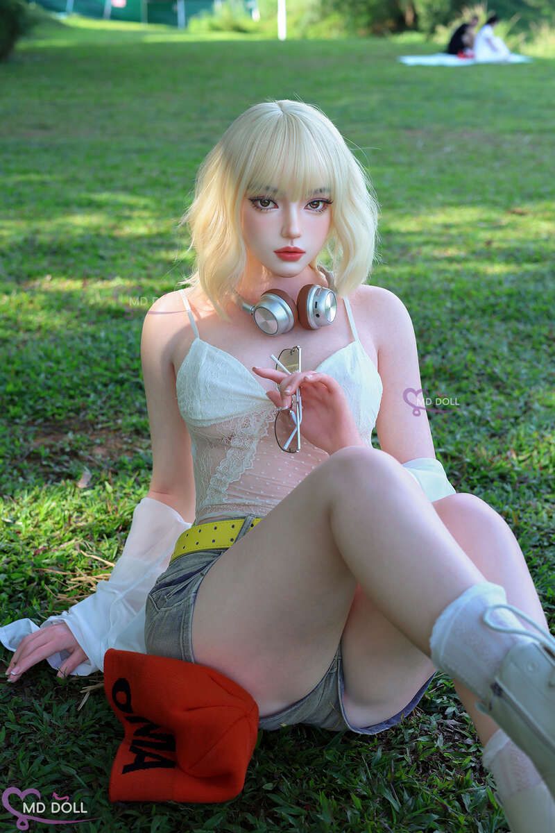 Picture of MDDOLL 166cm/5ft5 D-cup Silicone Sex Doll – Seren