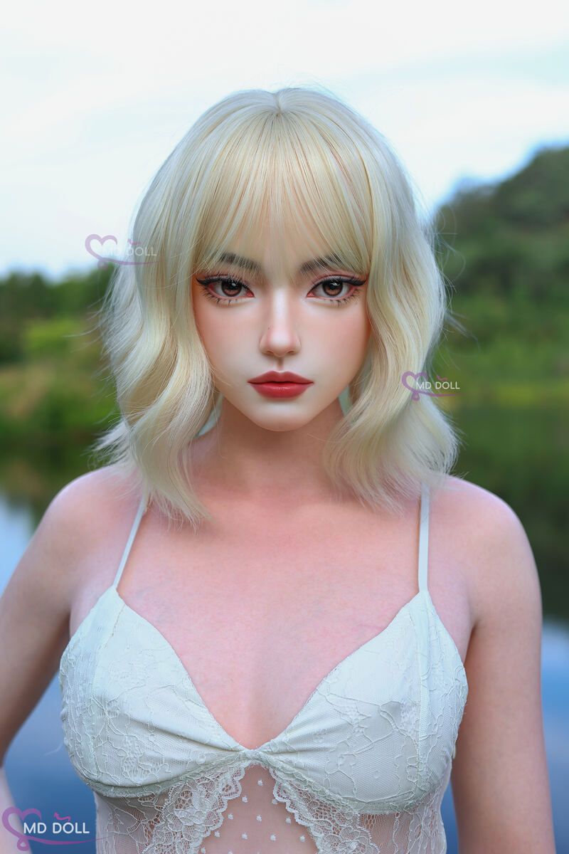 Picture of MDDOLL 166cm/5ft5 D-cup Silicone Sex Doll – Seren