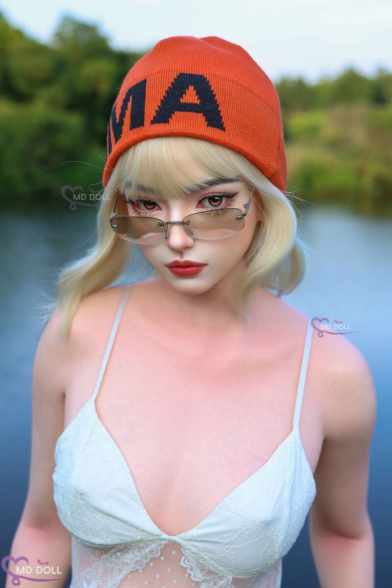 Picture of MDDOLL 166cm/5ft5 D-cup Silicone Sex Doll – Seren