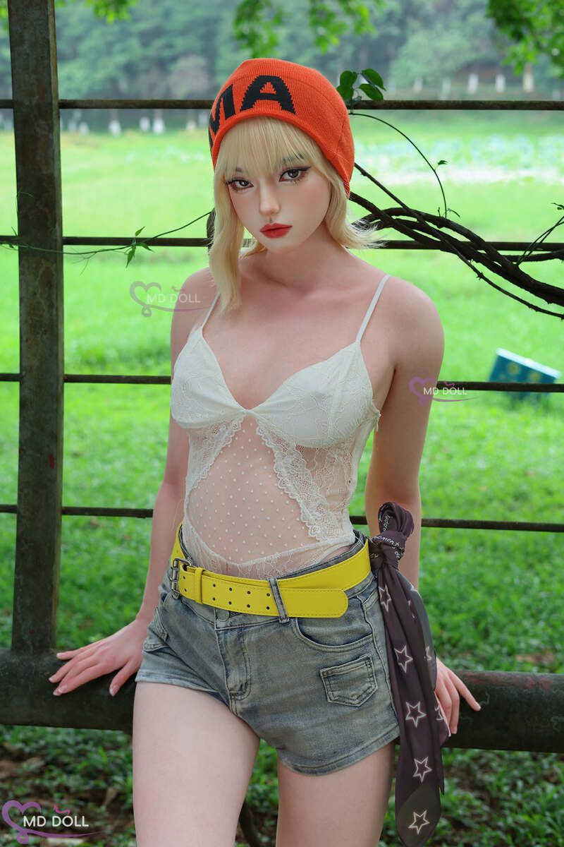 Picture of MDDOLL 166cm/5ft5 D-cup Silicone Sex Doll – Seren
