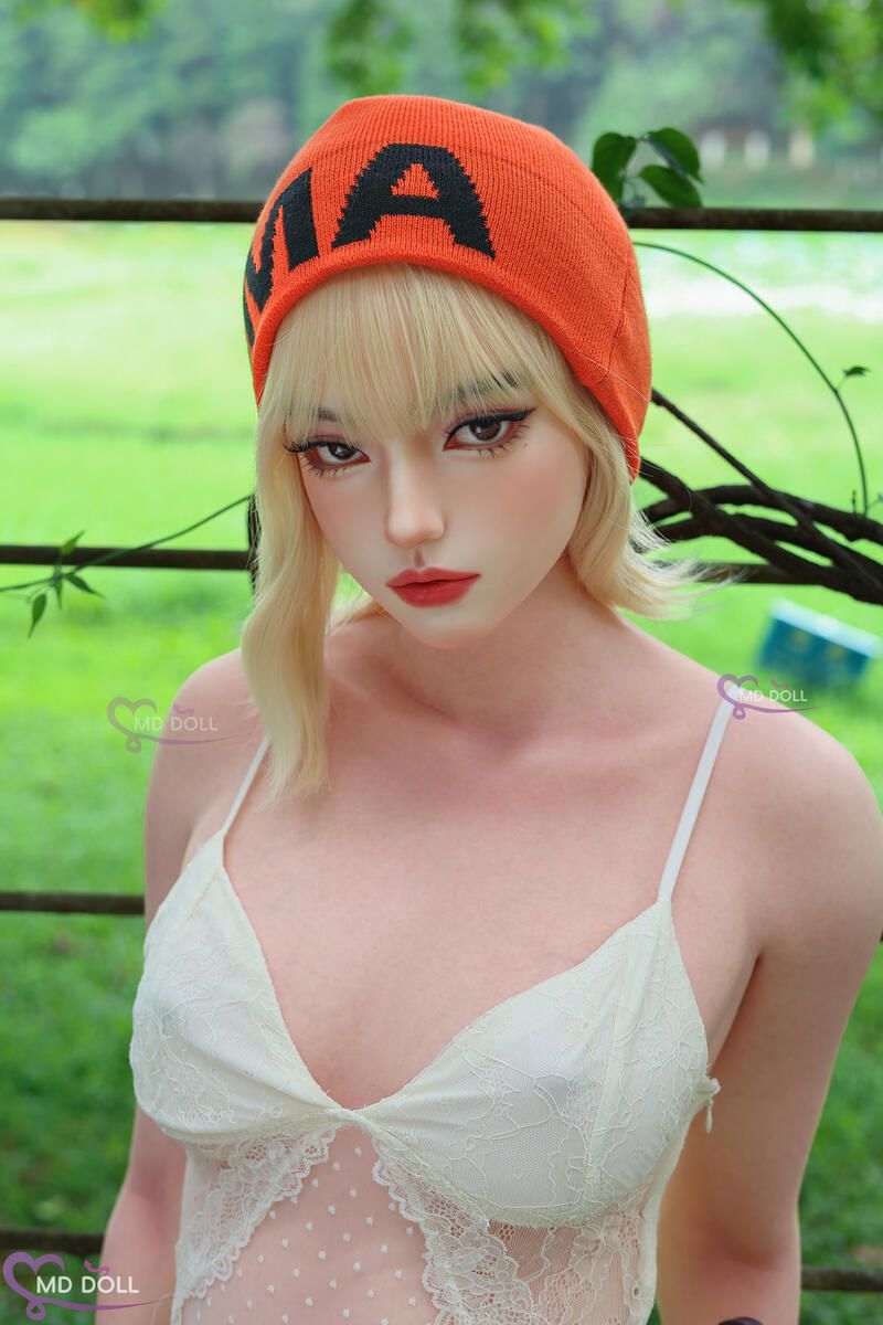 Picture of MDDOLL 166cm/5ft5 D-cup Silicone Sex Doll – Seren