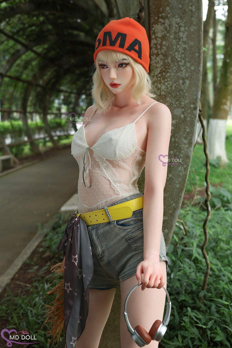 Picture of MDDOLL 166cm/5ft5 D-cup Silicone Sex Doll – Seren
