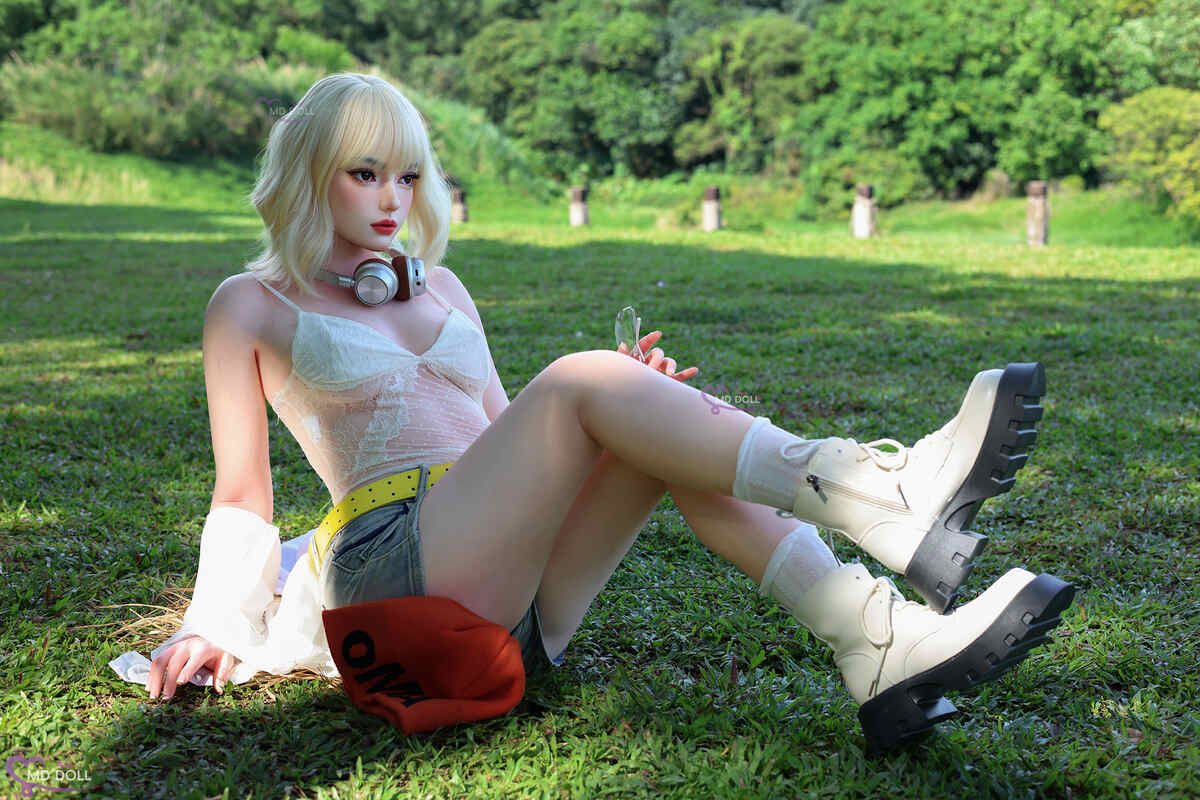 Picture of MDDOLL 166cm/5ft5 D-cup Silicone Sex Doll – Seren