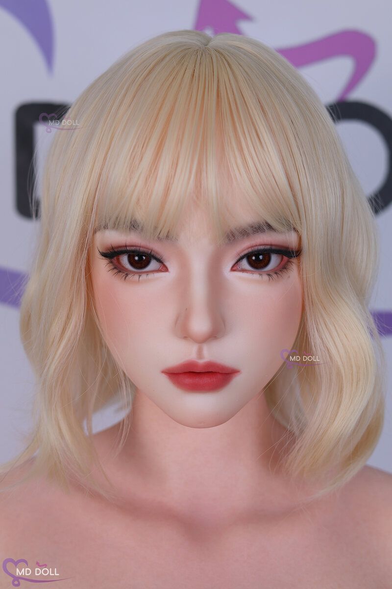 Picture of MDDOLL 166cm/5ft5 D-cup Silicone Sex Doll – Seren