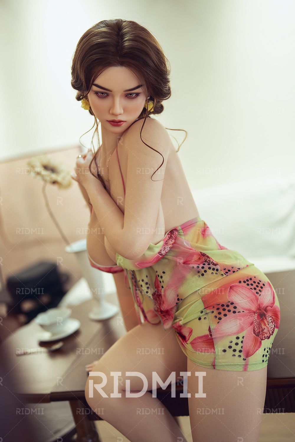 Picture of Ridmii Fenna Unique Design Full Silicone Doll Realistic Female Love Doll