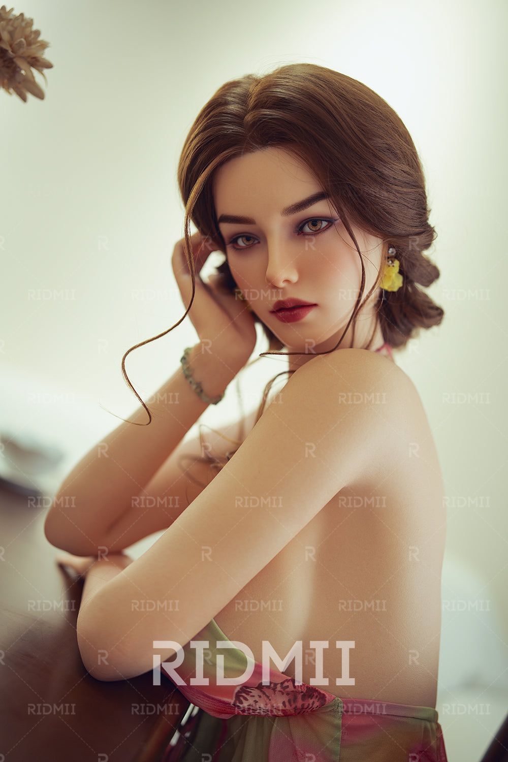 Picture of Ridmii Fenna Unique Design Full Silicone Doll Realistic Female Love Doll