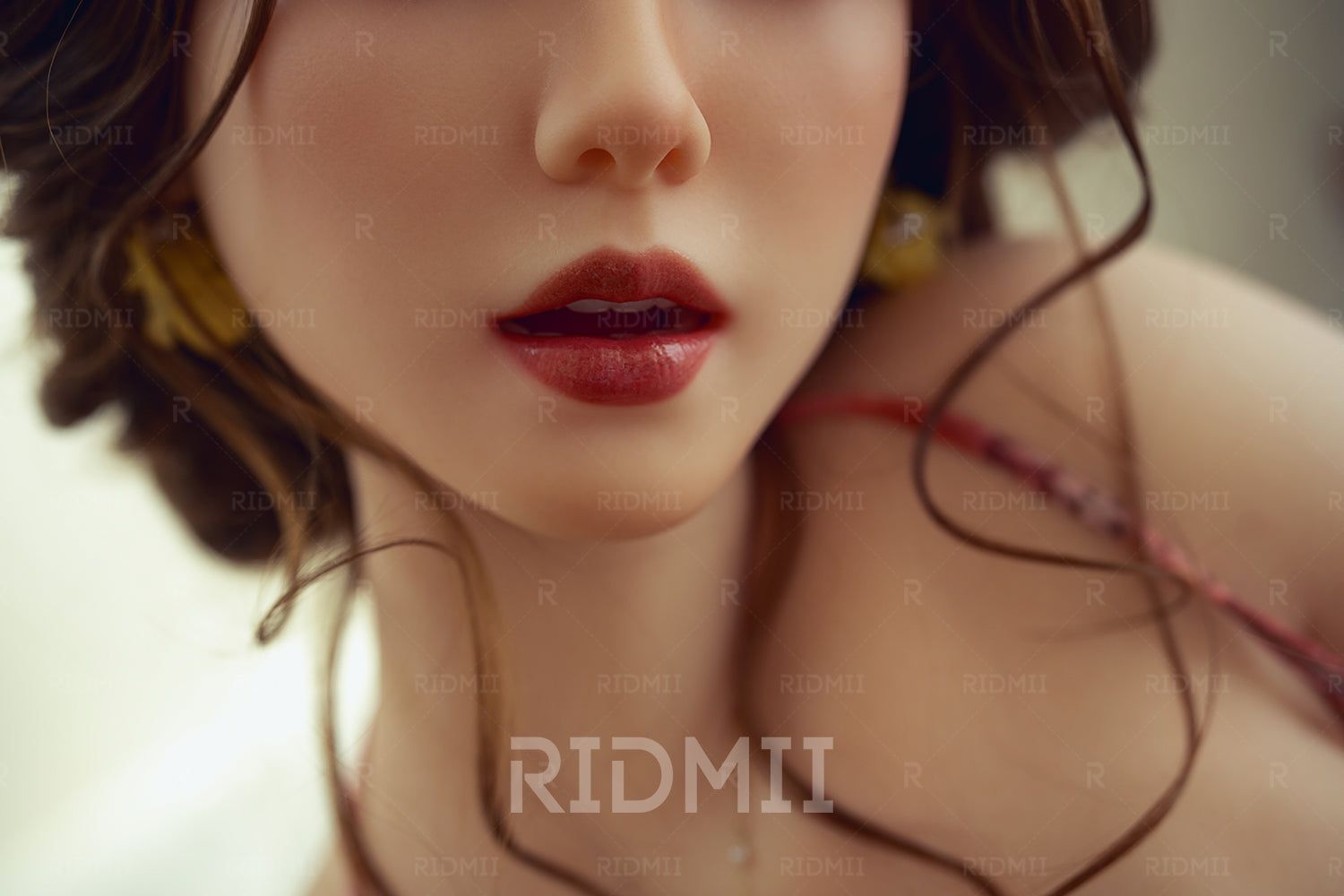 Picture of Ridmii Fenna Unique Design Full Silicone Doll Realistic Female Love Doll