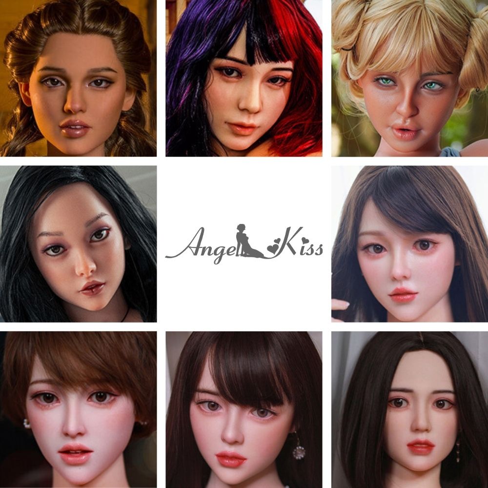 Picture of Angelkiss Sex Doll Heads