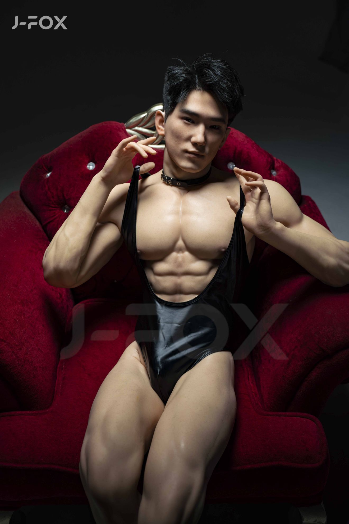 Picture of J-fox 184cm Sugar Boy Male Silicone Sex Doll