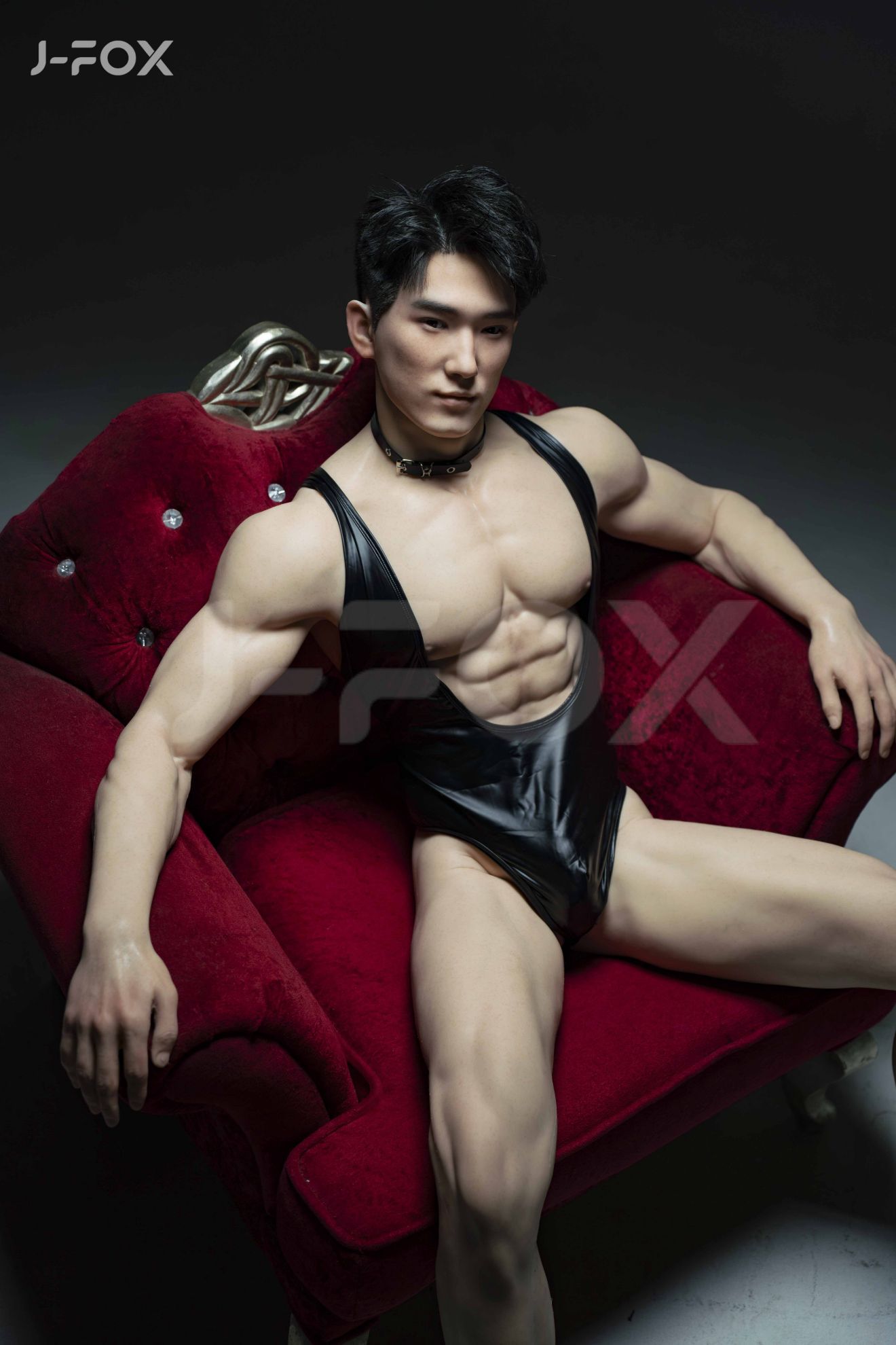 Picture of J-fox 184cm Sugar Boy Male Silicone Sex Doll