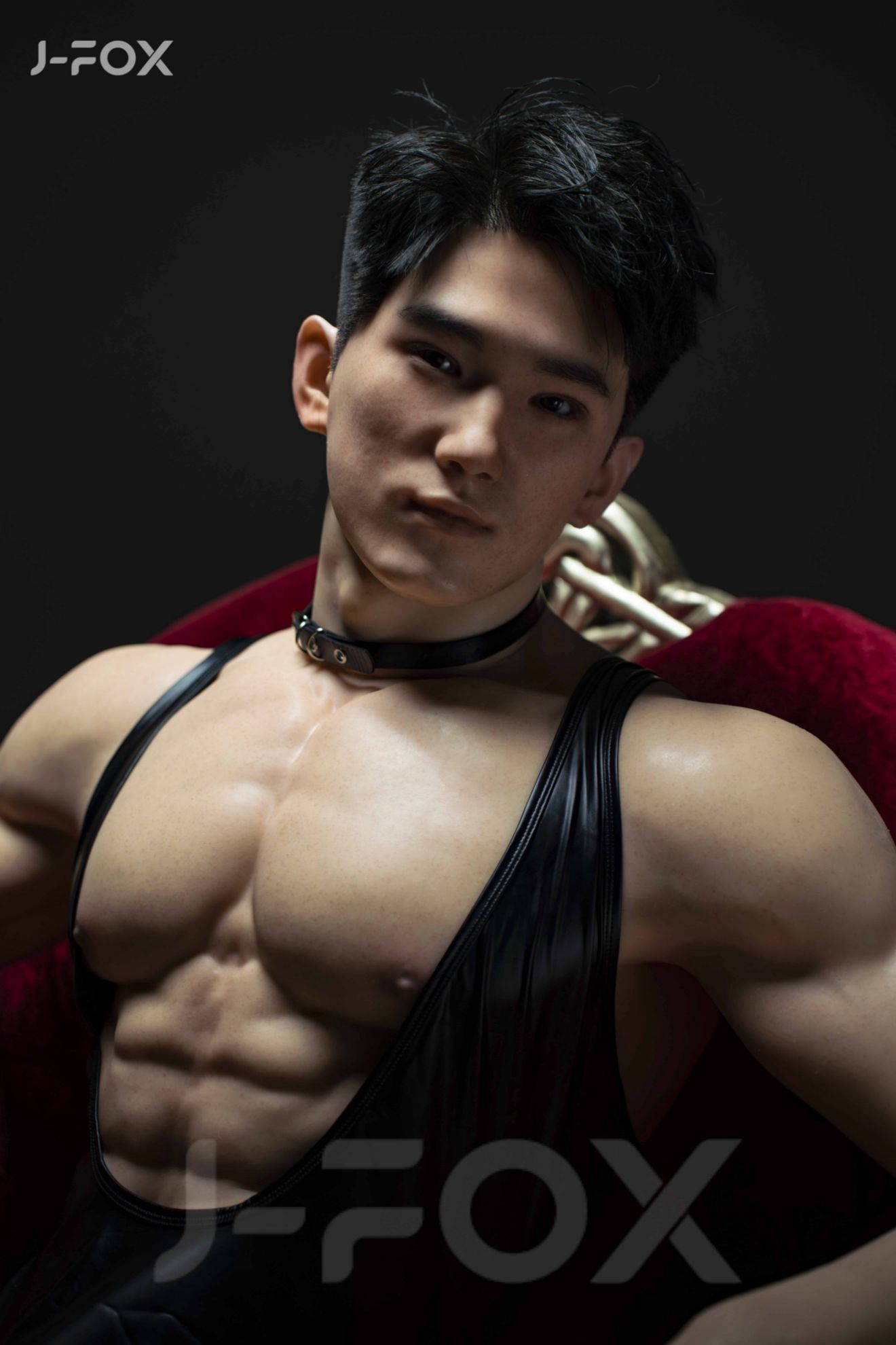 Picture of J-fox 184cm Sugar Boy Male Silicone Sex Doll