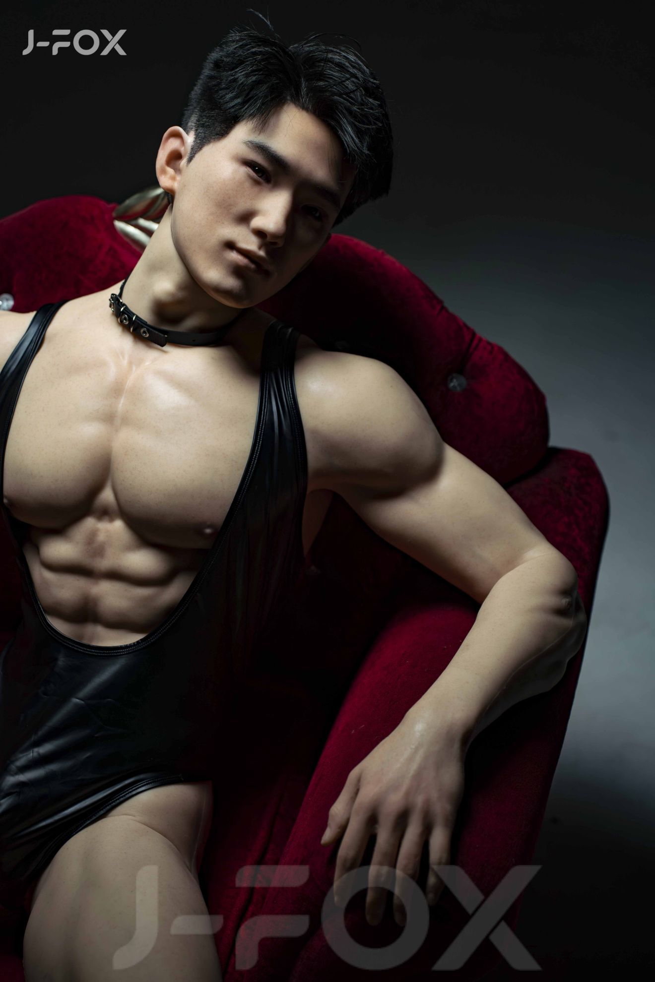 Picture of J-fox 184cm Sugar Boy Male Silicone Sex Doll
