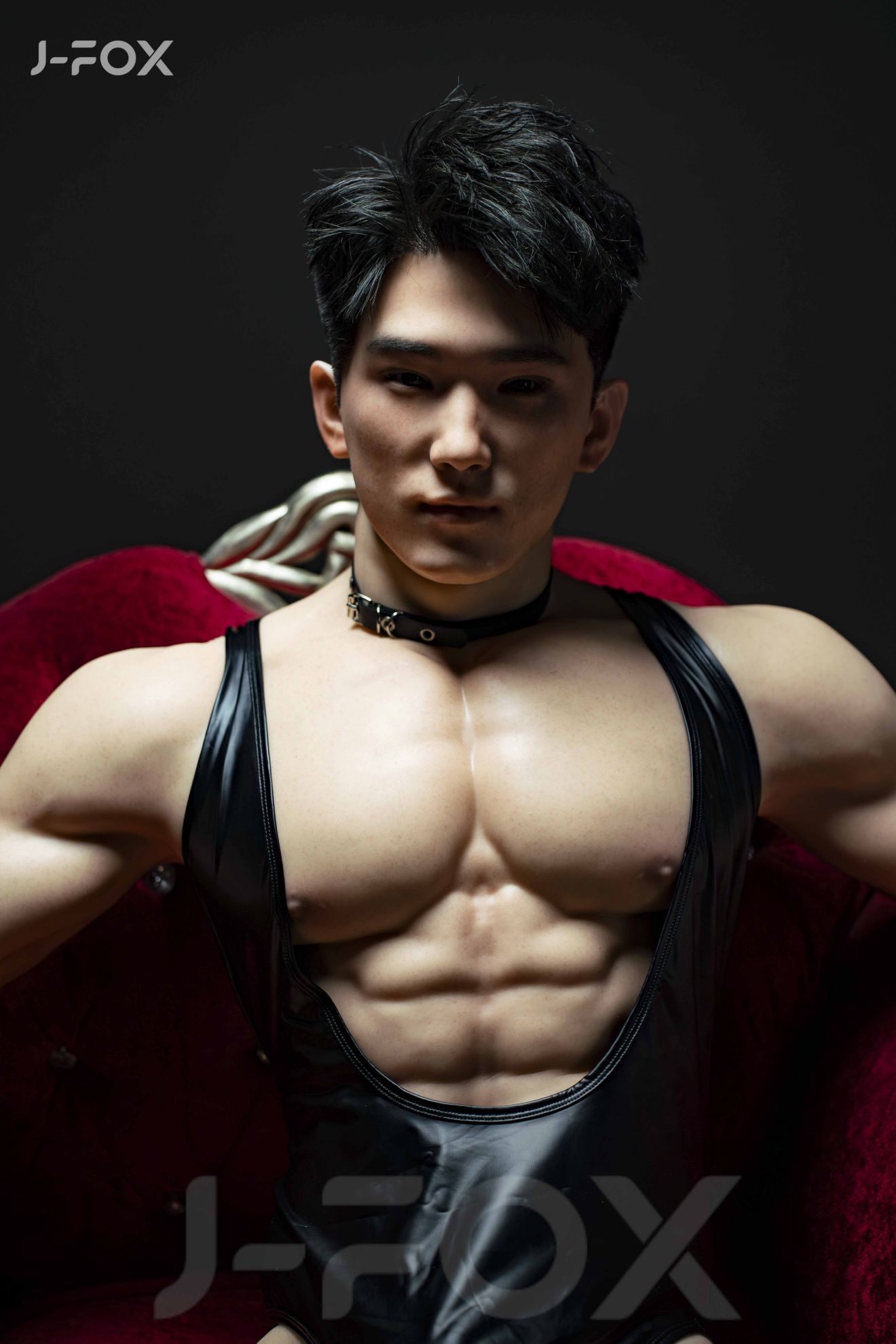 Picture of J-fox 184cm Sugar Boy Male Silicone Sex Doll