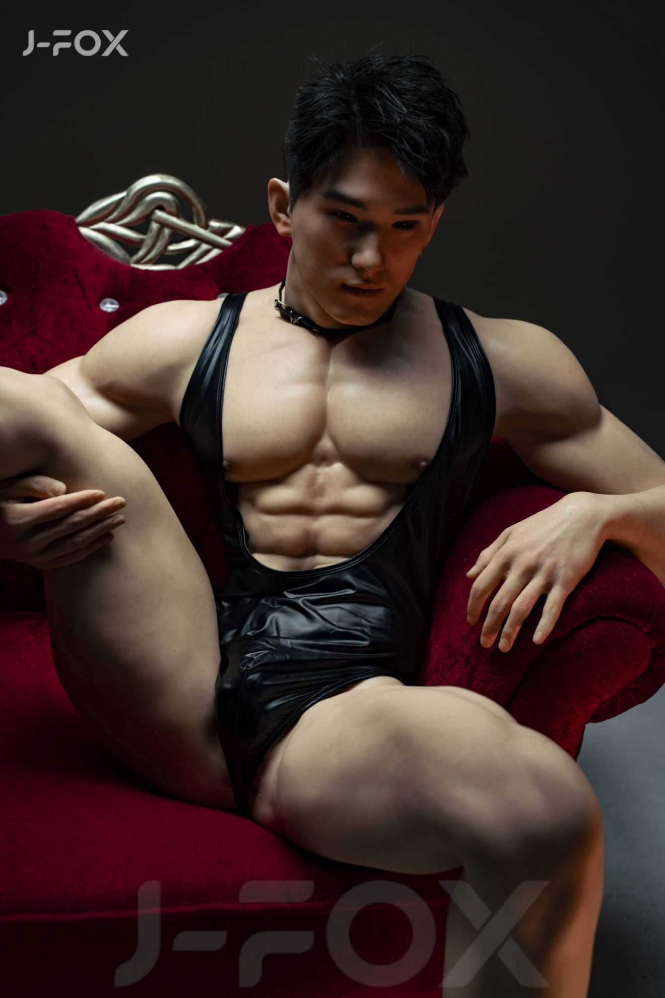 Picture of J-fox 184cm Sugar Boy Male Silicone Sex Doll