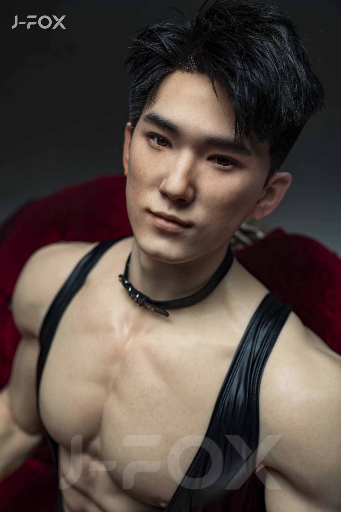Picture of J-fox 184cm Sugar Boy Male Silicone Sex Doll