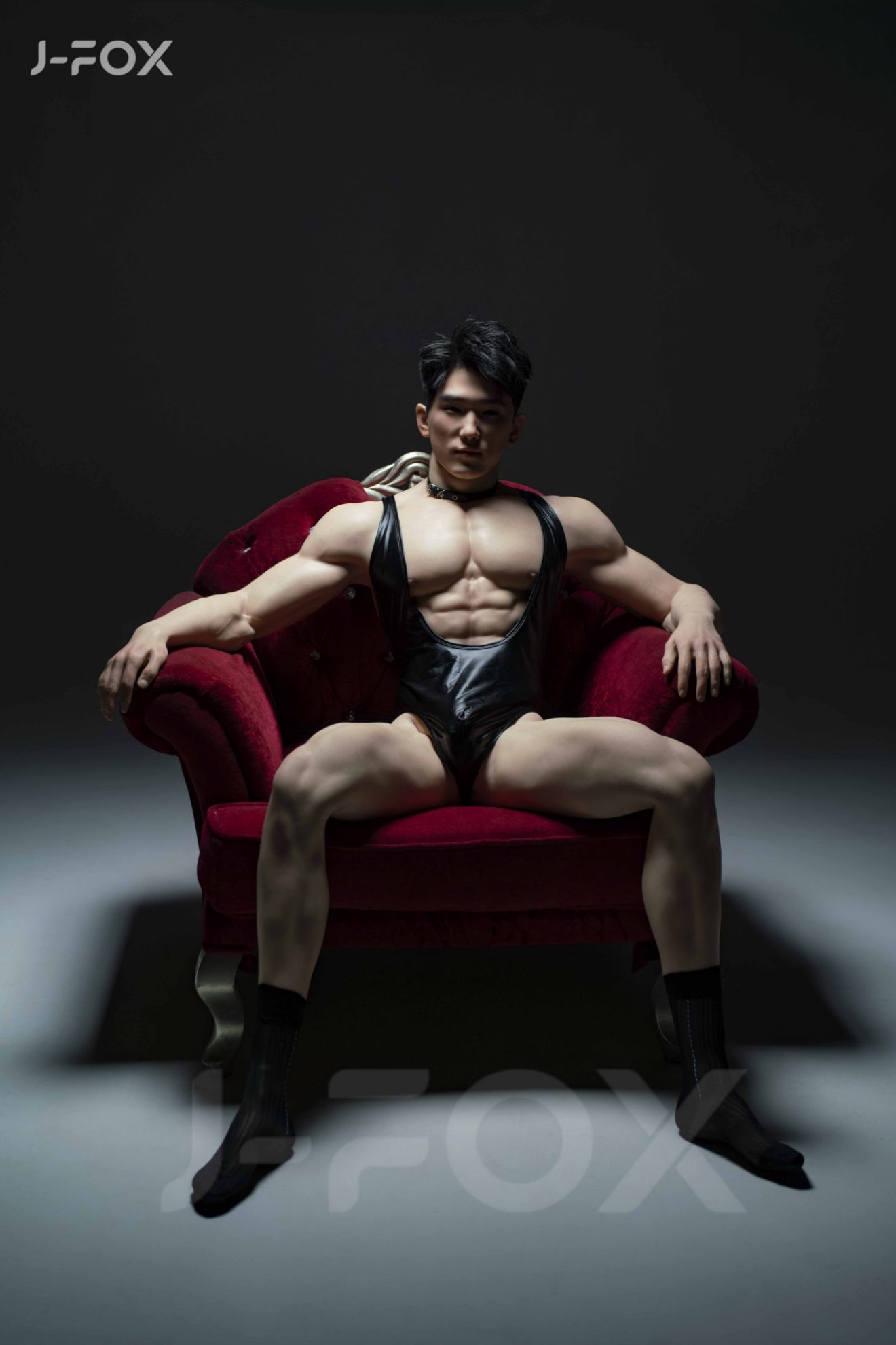 Picture of J-fox 184cm Sugar Boy Male Silicone Sex Doll
