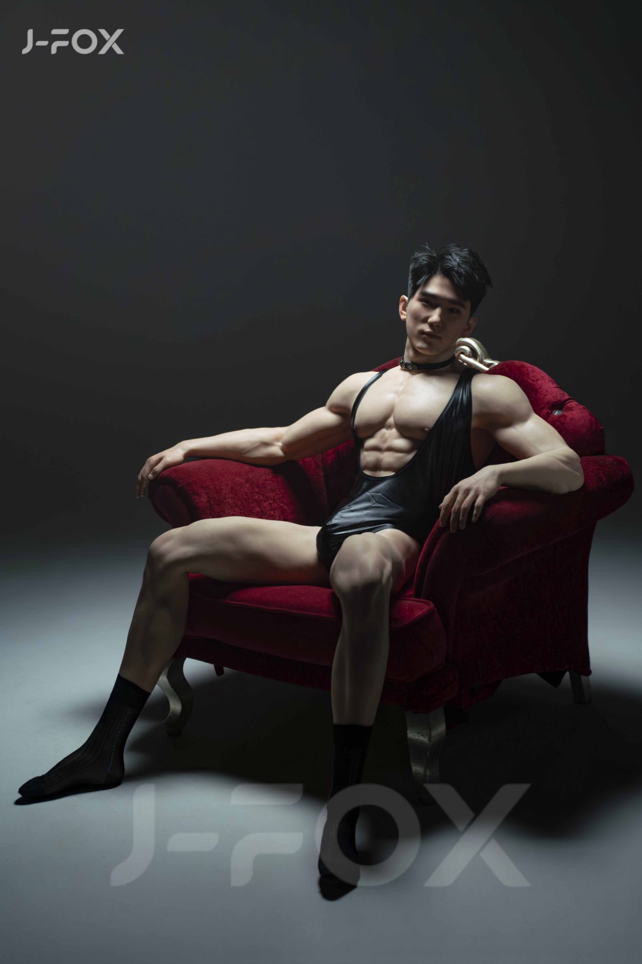 Picture of J-fox 184cm Sugar Boy Male Silicone Sex Doll