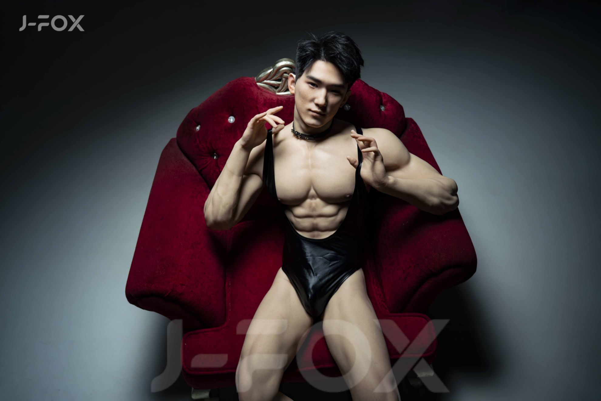 Picture of J-fox 184cm Sugar Boy Male Silicone Sex Doll