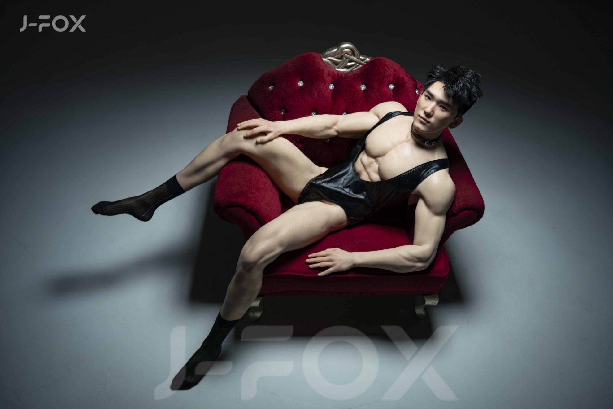 Picture of J-fox 184cm Sugar Boy Male Silicone Sex Doll
