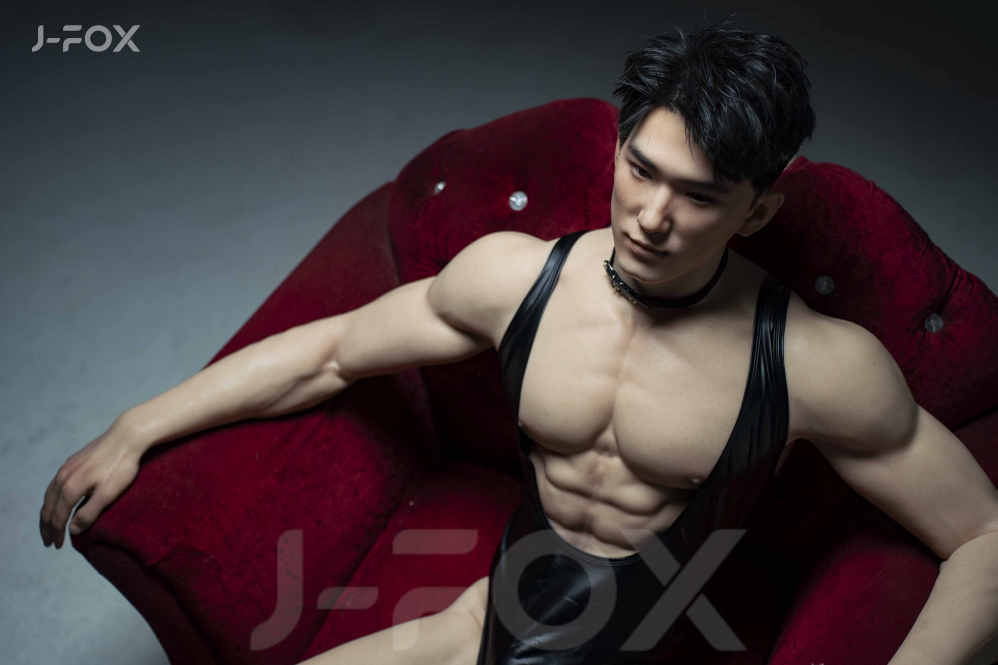 Picture of J-fox 184cm Sugar Boy Male Silicone Sex Doll