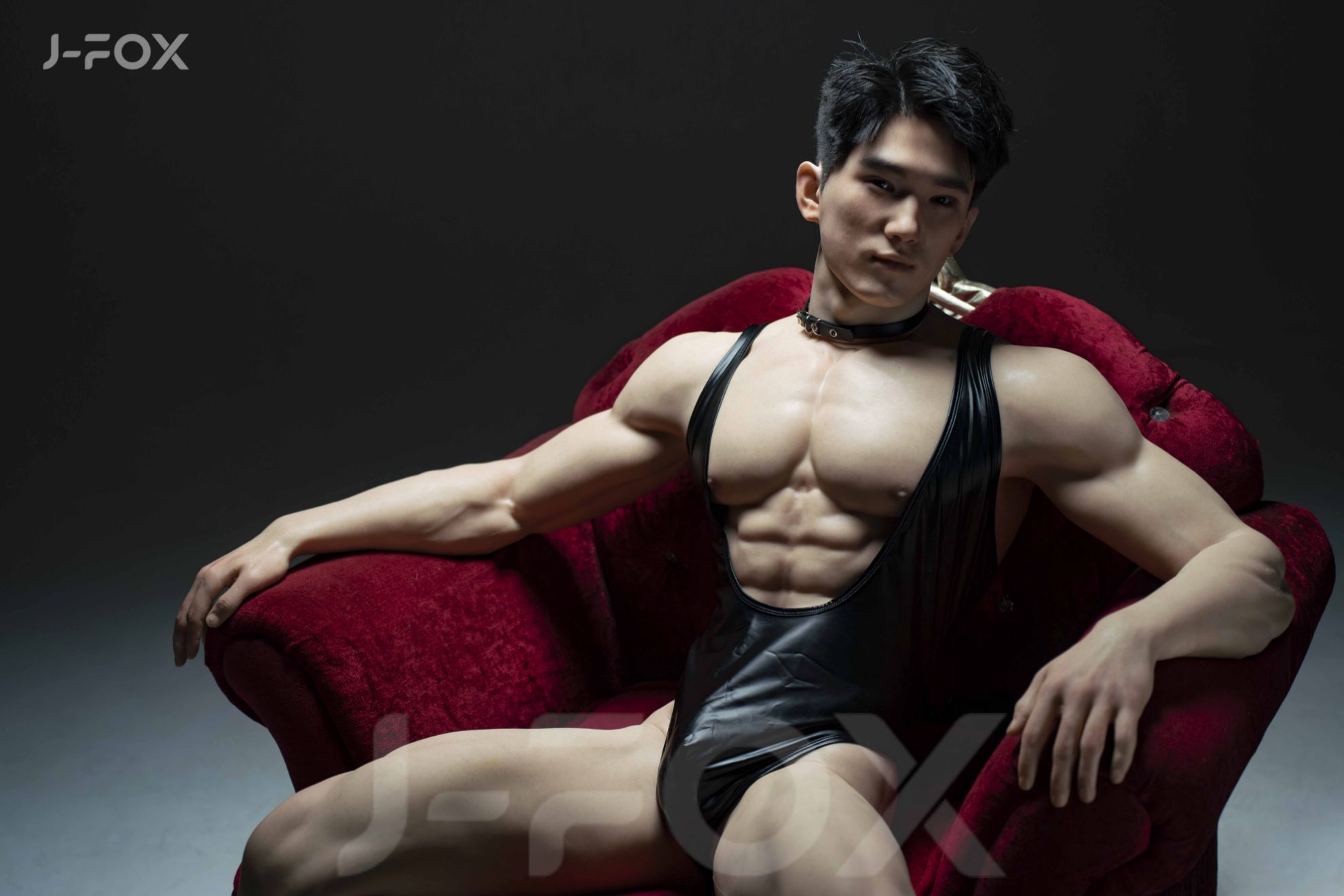 Picture of J-fox 184cm Sugar Boy Male Silicone Sex Doll