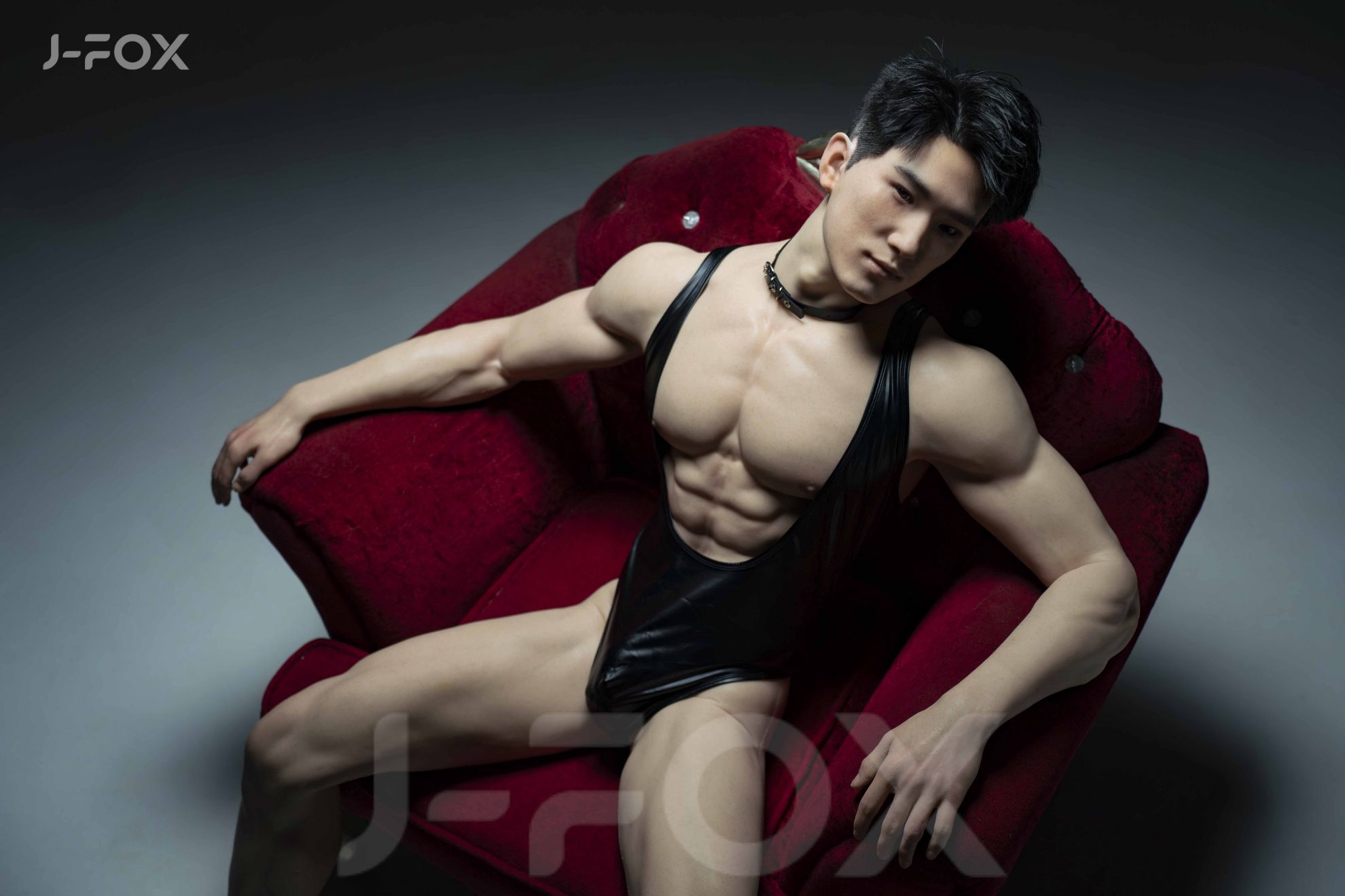 Picture of J-fox 184cm Sugar Boy Male Silicone Sex Doll