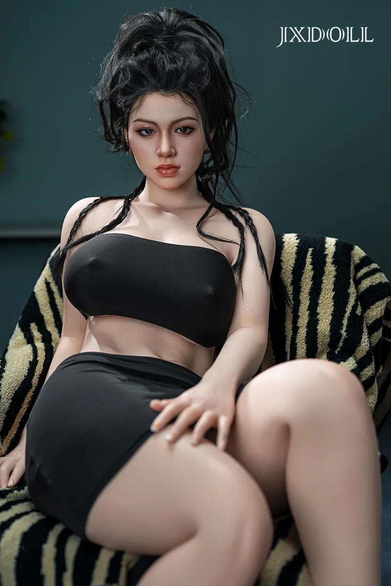 Picture of JX Doll 162cm/5ft4 J-cup Silicone Head Sex Doll – Lucy