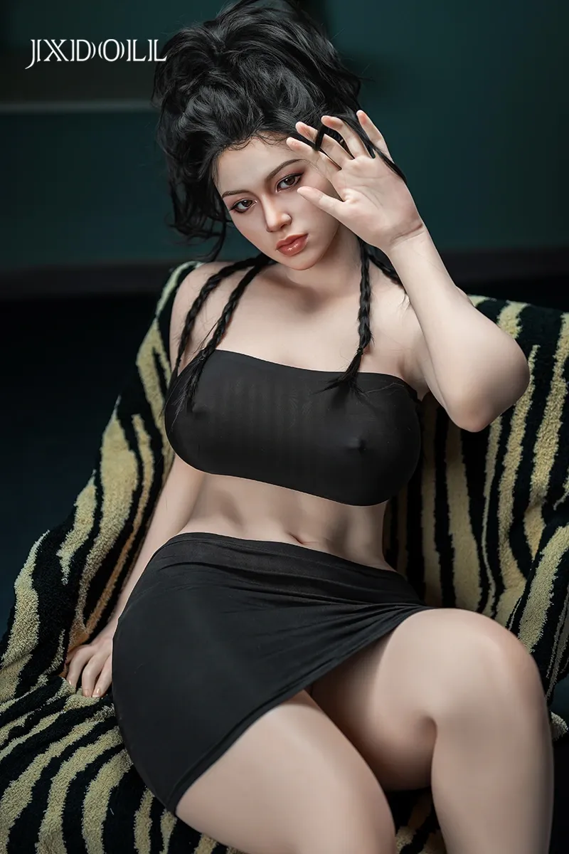 Picture of JX Doll 162cm/5ft4 J-cup Silicone Head Sex Doll – Lucy