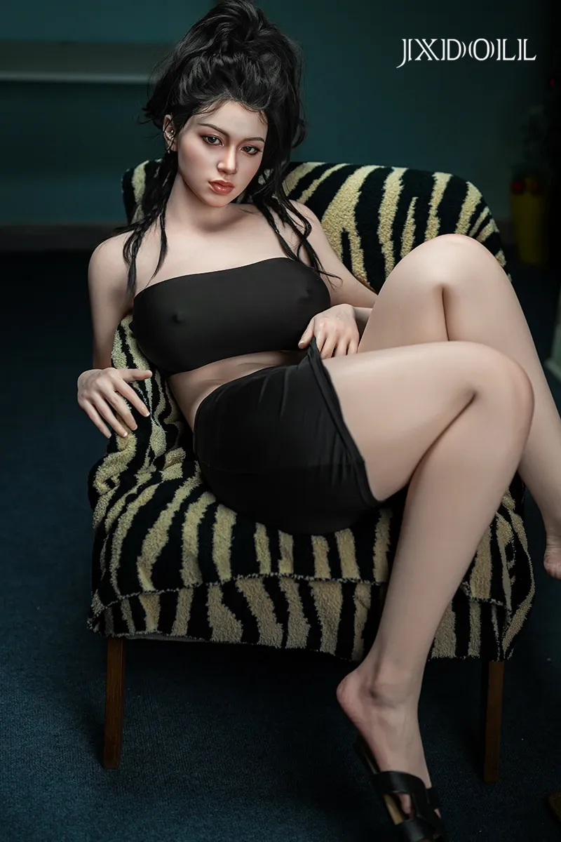 Picture of JX Doll 162cm/5ft4 J-cup Silicone Head Sex Doll – Lucy
