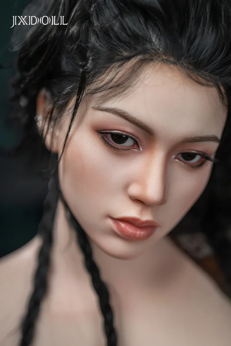 Picture of JX Doll 162cm/5ft4 J-cup Silicone Head Sex Doll – Lucy