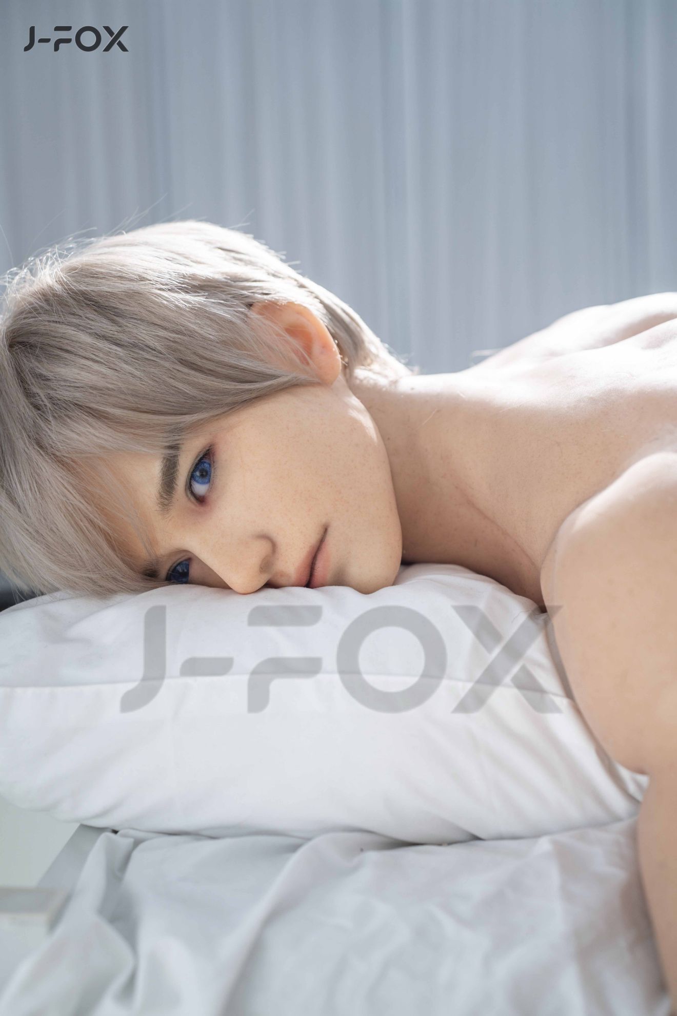 Picture of J-fox 184cm Private Doctor Silicone Male Sex Doll
