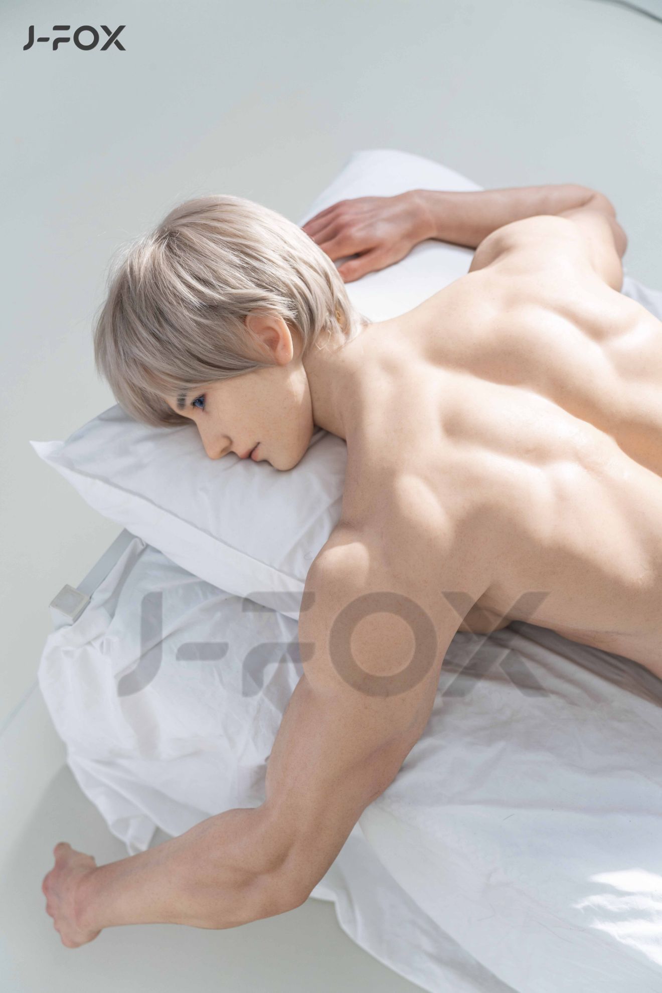 Picture of J-fox 184cm Private Doctor Silicone Male Sex Doll