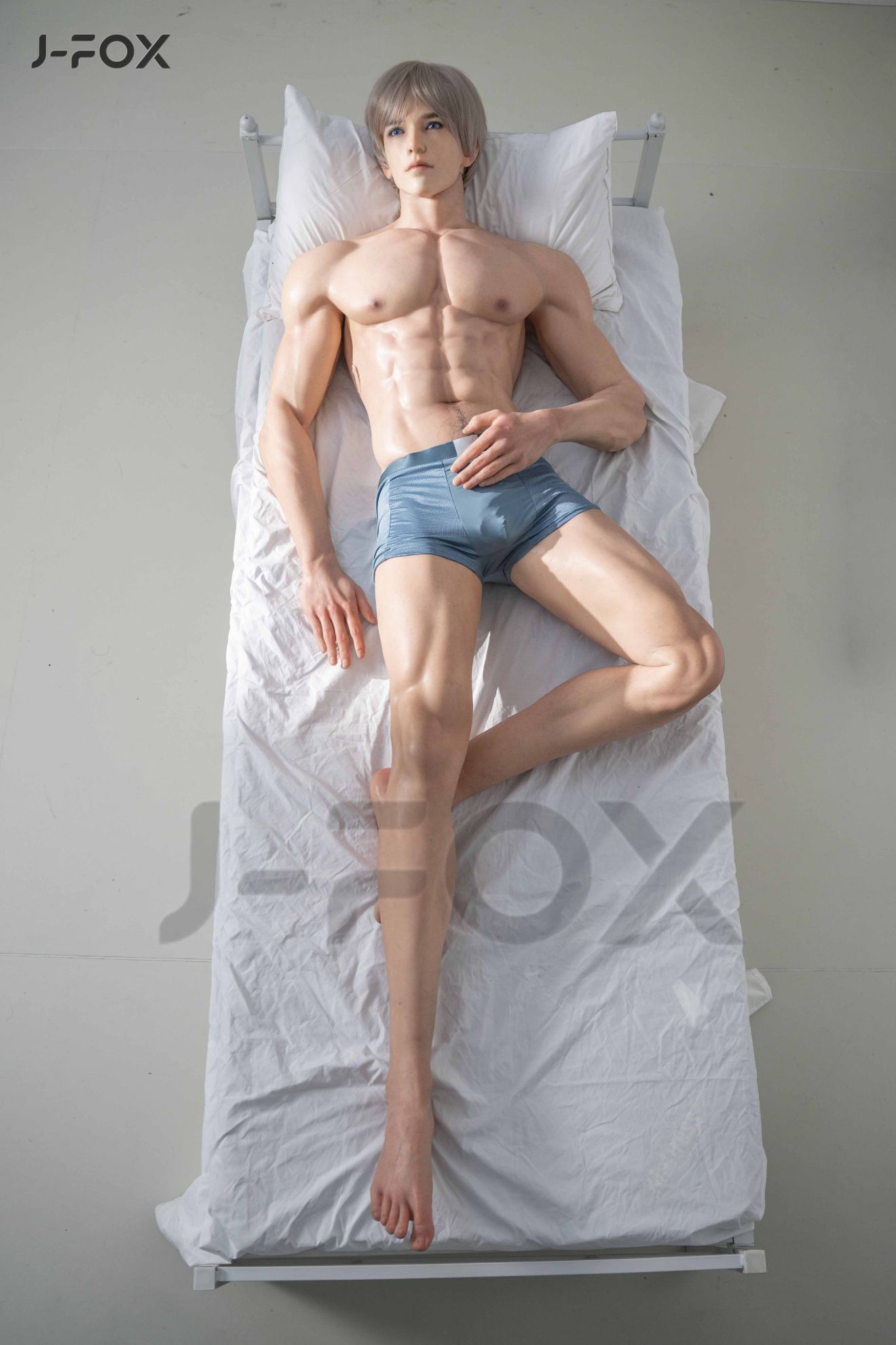 Picture of J-fox 184cm Private Doctor Silicone Male Sex Doll