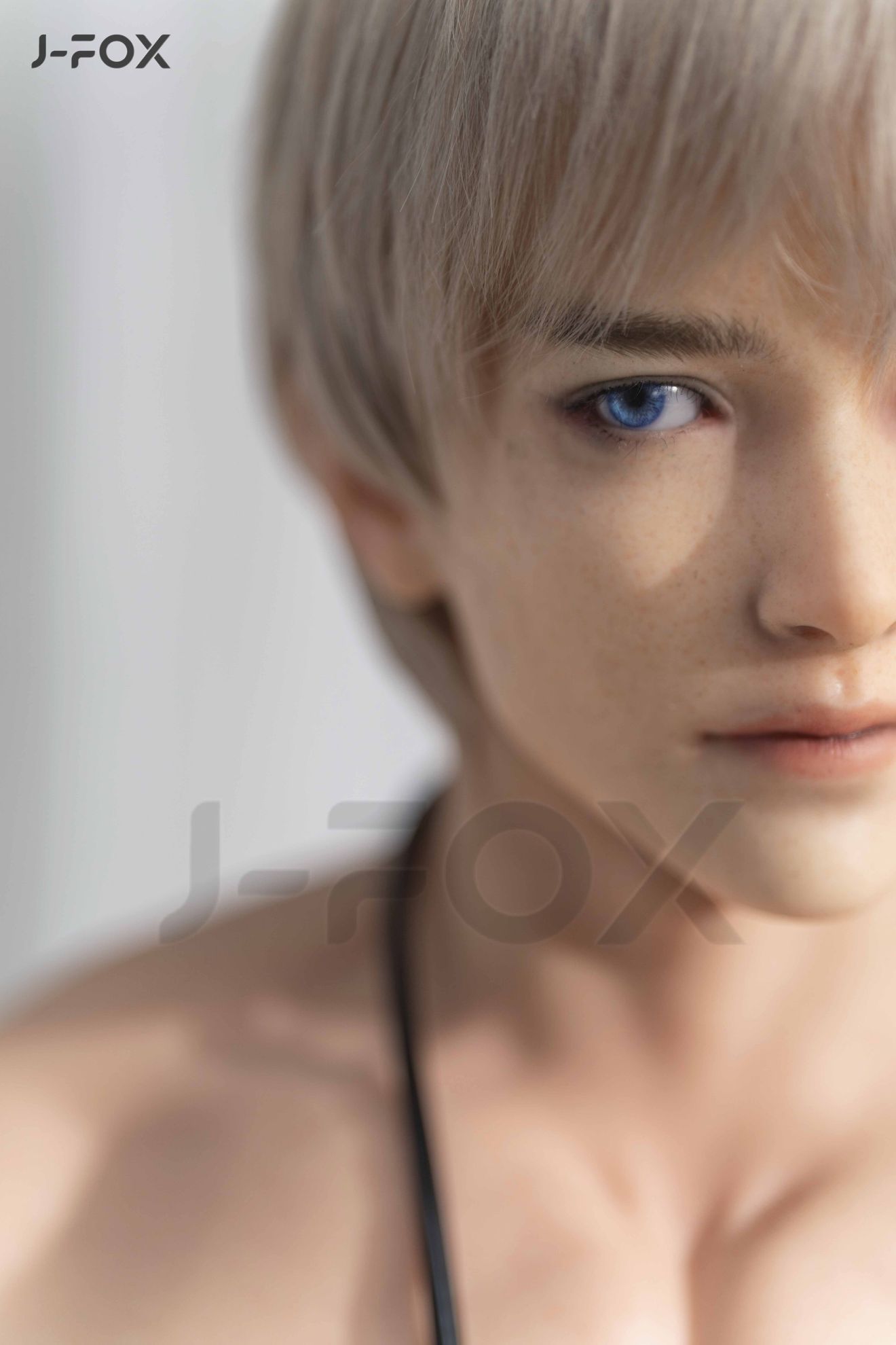 Picture of J-fox 184cm Private Doctor Silicone Male Sex Doll