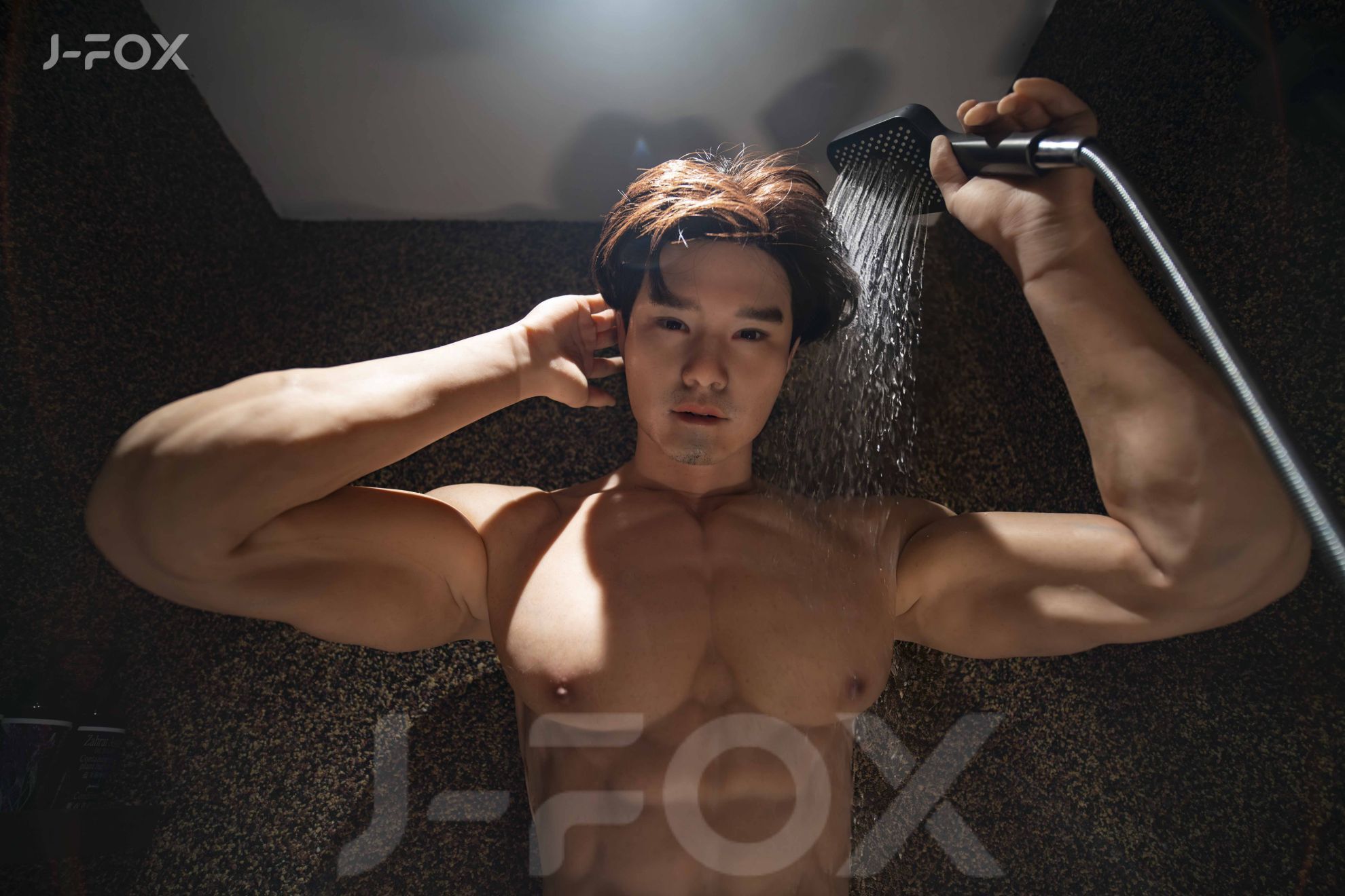 Picture of J-fox 184cm Hotel Manager Silicone Male Sex Doll