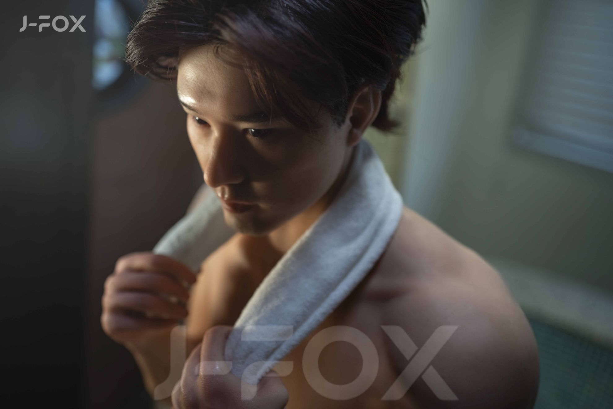 Picture of J-fox 184cm Hotel Manager Silicone Male Sex Doll