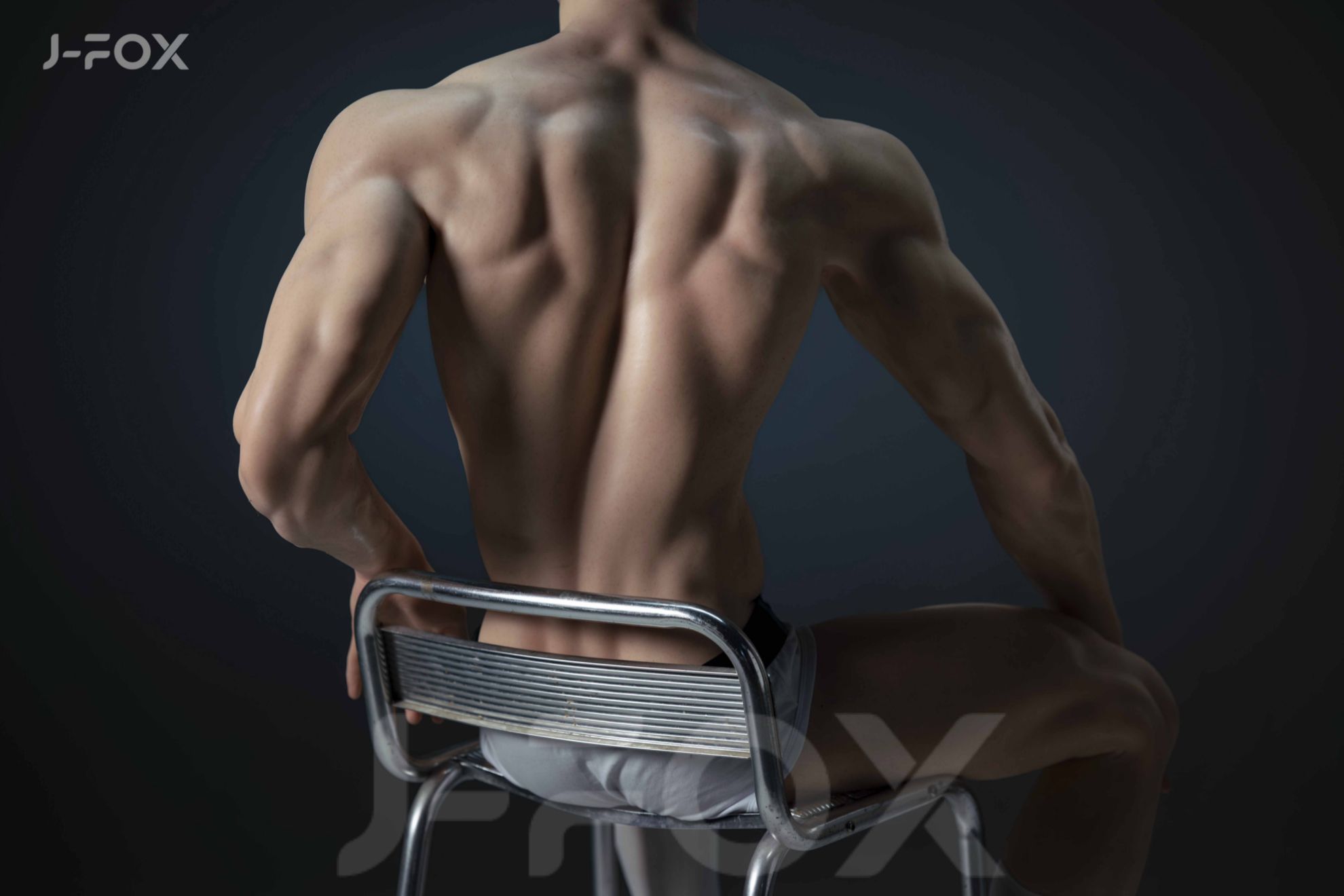 Picture of J-fox 184cm College Guy Silicone Male Sex Doll