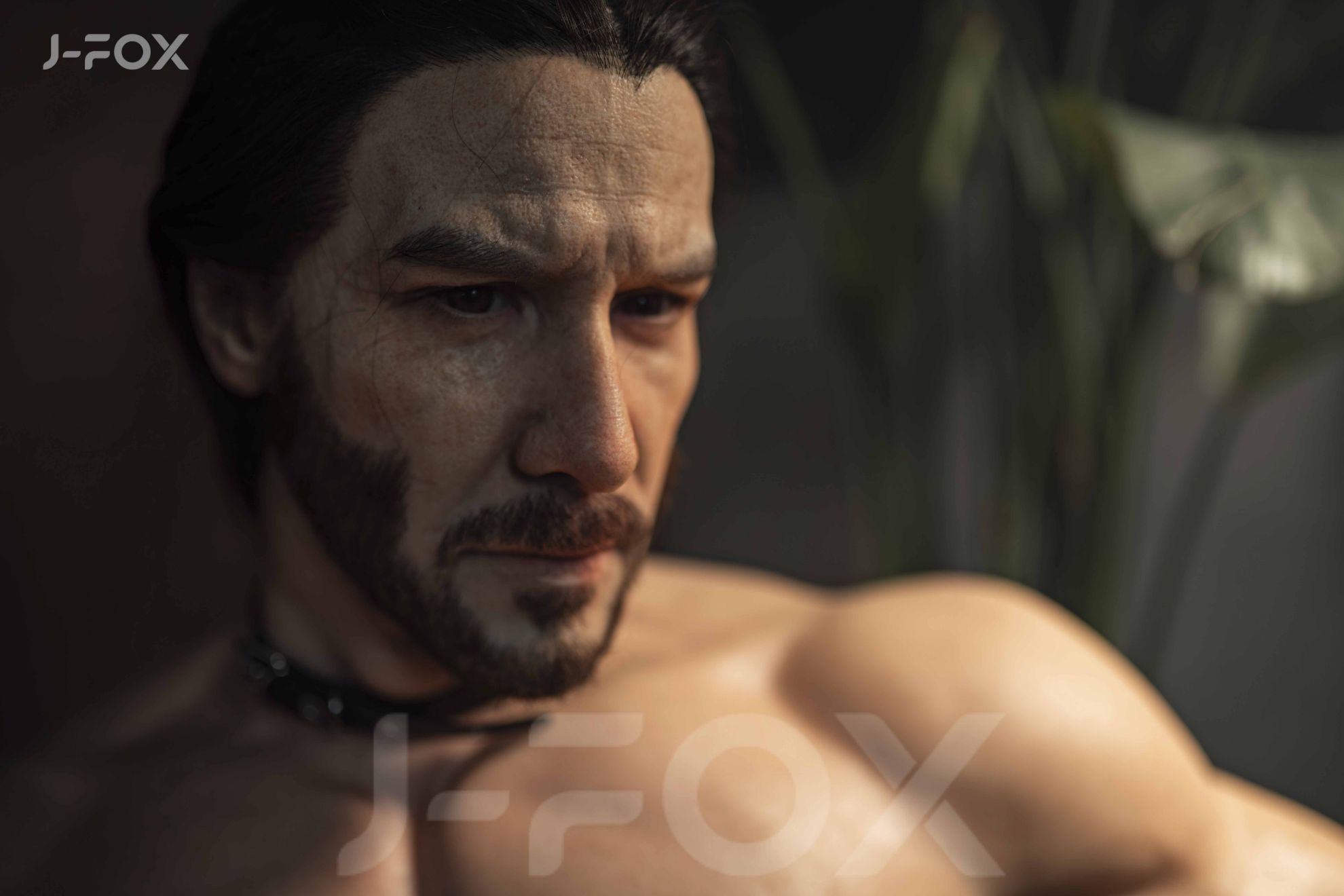 Picture of J-fox 184cm Business Daddy Silicone Male Sex Doll