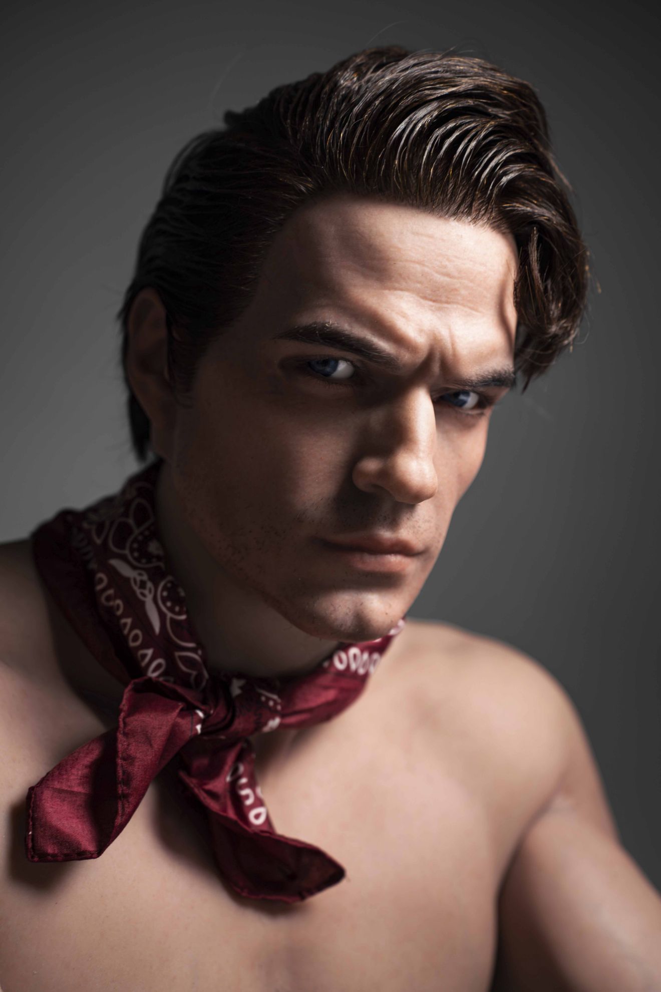 Picture of J-fox 180cm Baseball Jock Male Silicone Sex Doll