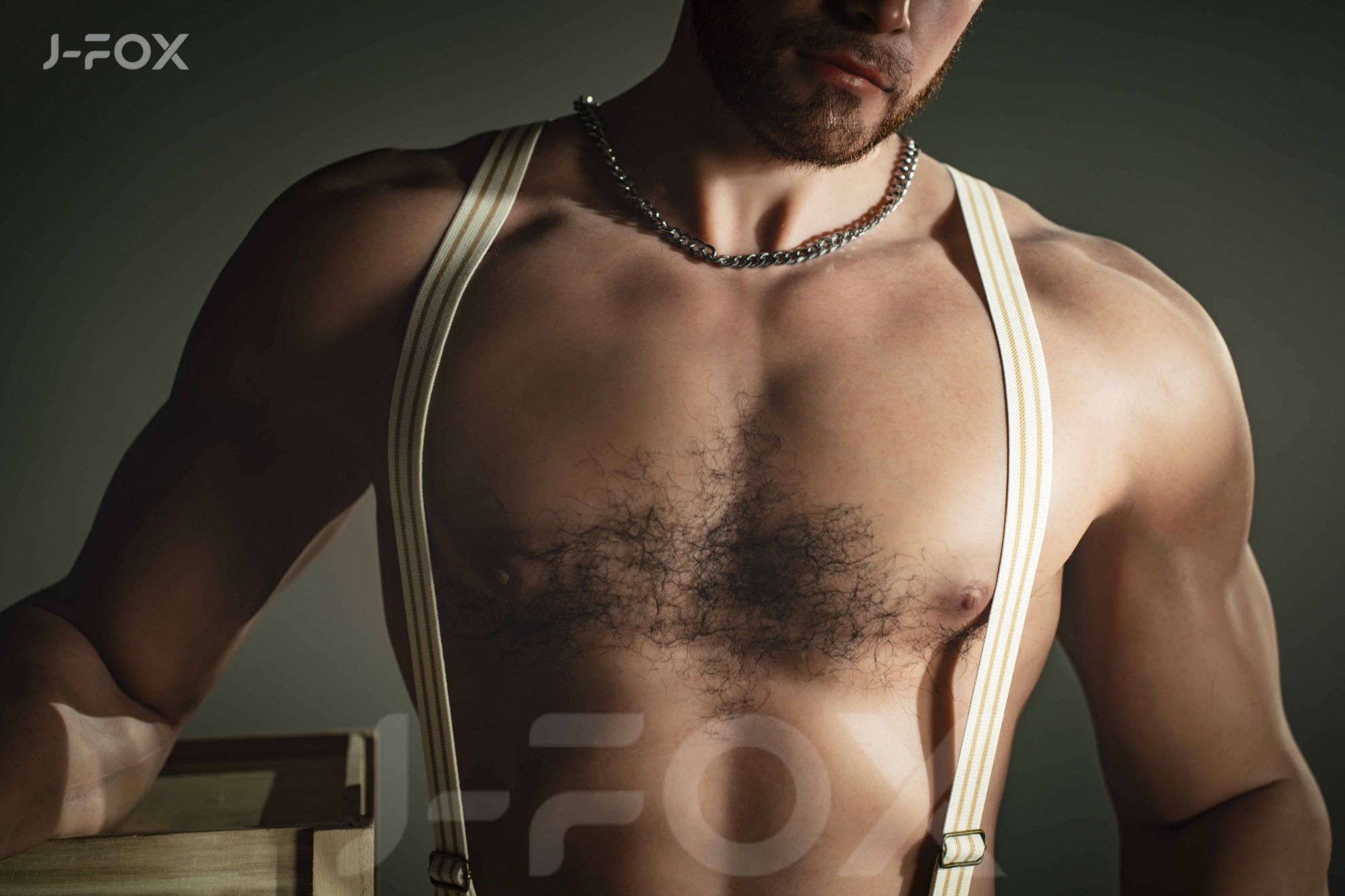 Picture of J-fox 180cm Farm Boy Male Silicone Sex Doll