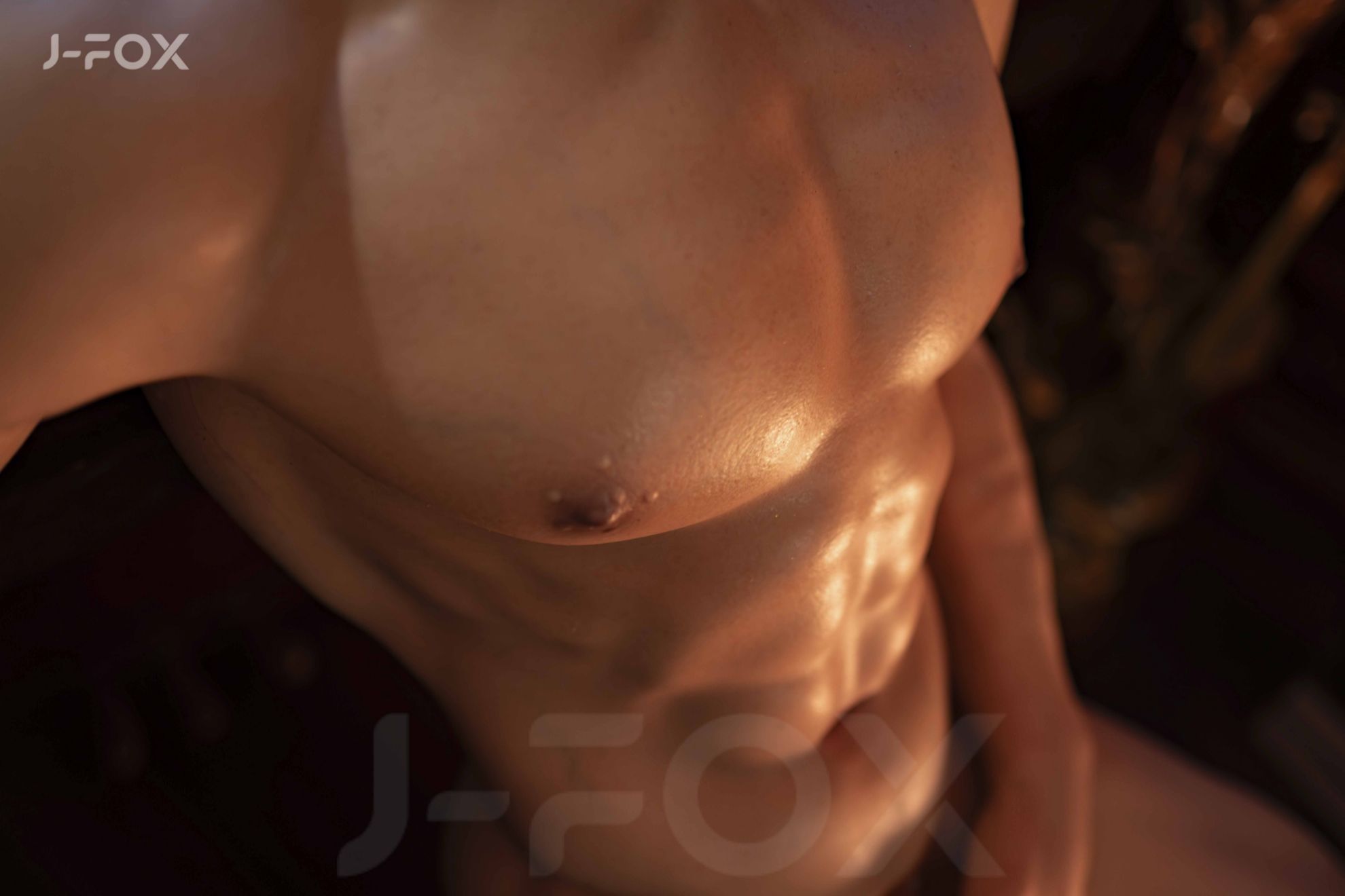 Picture of J-fox 172cm Night Bar Male Silicone Sex Doll