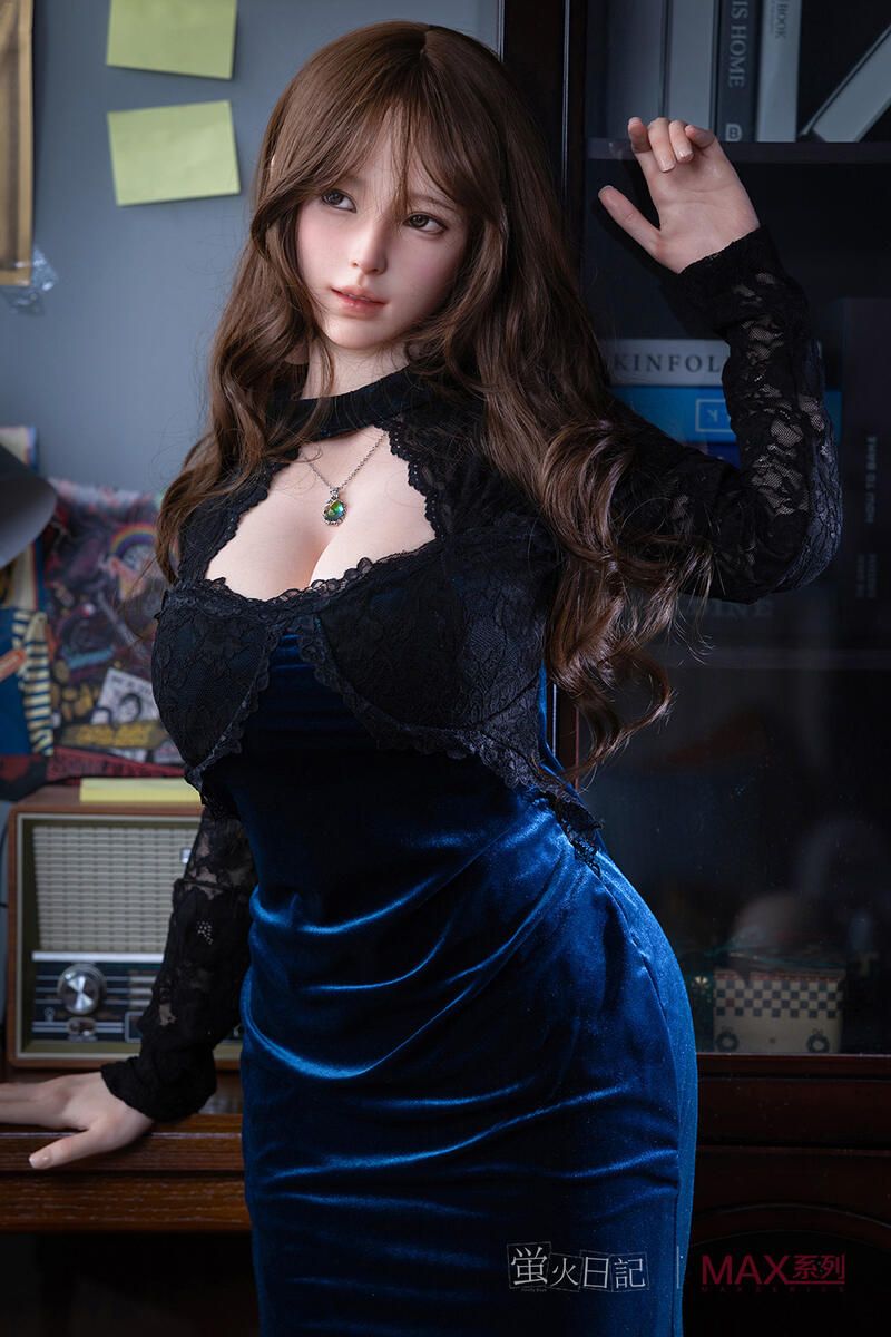 Picture of Firefly Dairy Doll – 160cm/5ft3 G-cup Max Real Skin Texture Silicone Sex Doll – Yelan
