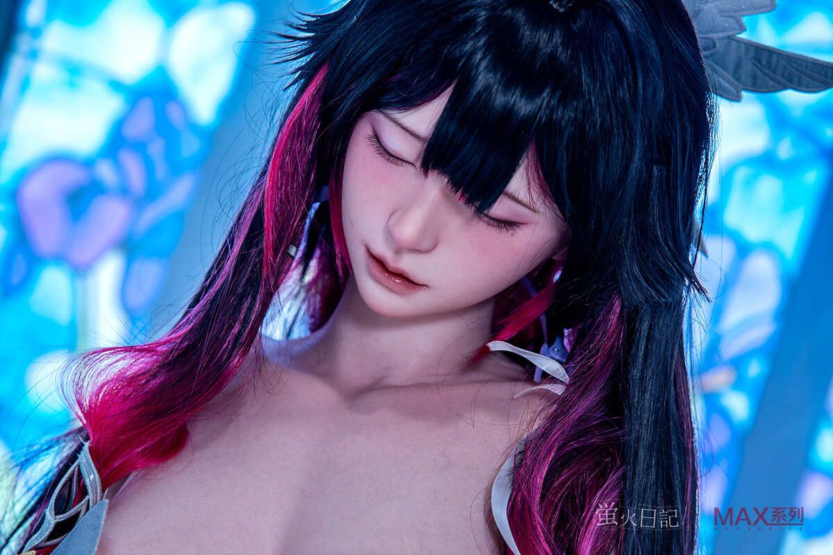 Picture of Firefly Dairy Doll – 165cm/5ft5 D-cup Max Real Skin Texture Silicone Sex Doll – Liuli (Closed-Eye Version)