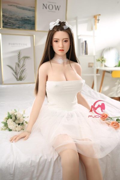Show details for FJ Doll | 168cm/5ft6 E-cup Silicone Sex Doll – Rita Picture of FJ Doll | 168cm/5ft6 E-cup Silicone Sex Doll – Rita