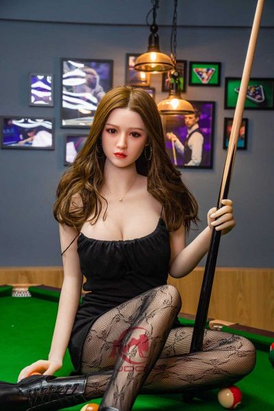 Show details for FJ Doll | 168cm/5ft6 E-cup Silicone Head Sex Doll – Julia Picture of FJ Doll | 168cm/5ft6 E-cup Silicone Head Sex Doll – Julia