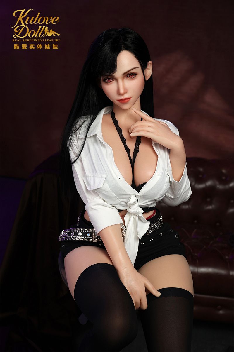 Picture of KuLove Doll | 163cm(5ft4) F-Cup Silicone Sex Doll - Tessa